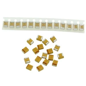 20x Tantalum Capacitor SMD B 4,7µF 10V 125°C 3,5x2,8mm Kemet T491B475K010AS 4,7u - Picture 1 of 1