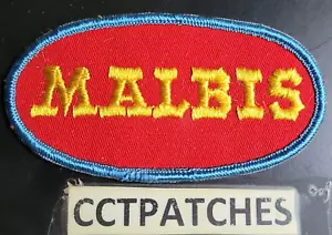 VINTAGE MALBIS BREAD COMPANY PATCH - Bild 1 von 2