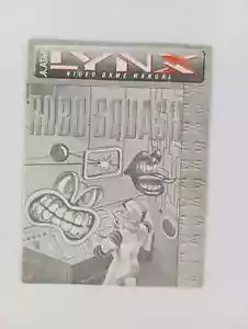 Instruction booklet Notice Robo Squash Atari Lynx - Foto 1 di 2