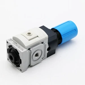 Festo 538028 Präzisions-Druckregelventil MS6-LRP-1/4-D2-A8M - Bild 1 von 4