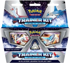 Pokemon Card - XY Trainer Kit: Latias & Latios - Factory Sealed - Picture 1 of 1