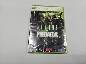 Aliens Vs Predator Xbox 360 **New** - Picture 1 of 2