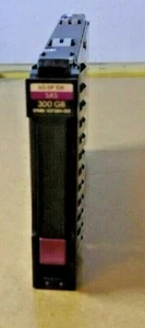 Unidad de disco duro HP 9FK066-085, 300 GB, 2,5" 10K SAS para HP STRAGEWORKS. - Imagen 1 de 2
