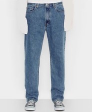 $69 Levi's 550 Men's Blue 550 Relaxed-Fit Non-Stretch Jeans Pants Size 48W 32L