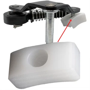 Pivot Bushing For VW Golf 2002 Shift Relay Lever Slide Shoe Manual 5/6 Speed 1.9 - Picture 1 of 5