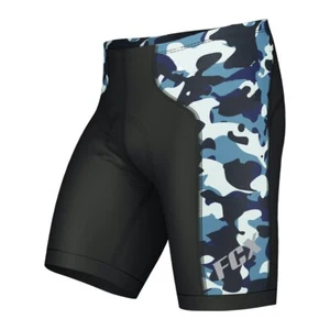 Cycling Shorts Mens Padded Road Cycling MTB All Day Use Bicycle Biking Tights - Picture 1 of 4