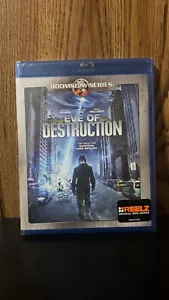 Eve of Destruction (Blu-ray Disc, 2013) SEALED!! - Imagen 1 de 2