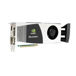Scheda grafica video per HP Nvidia Quadro FX5800 PCI-Express x16 GDDR3 536797-001 - Foto 1 di 5