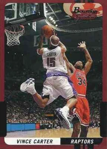 2004-05 Vince Carter Bowman Signature Edition MASTERPIECE #1/1 Toronto Raptors - Picture 1 of 2