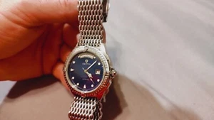 Croton Day Date Automatic ETA 2834-2 Divers Watch - Picture 1 of 9