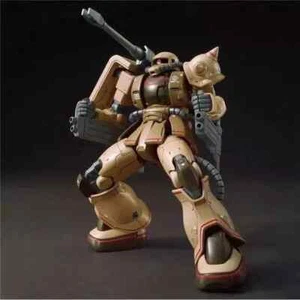 GTO ZAKU HG 1/144 Gundam Assembly Model Action Figuren Kinder Spielzeug Roboter D - Bild 1 von 10