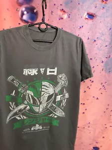 Power Rangers movie streetwear tee - Picture 1 of 6