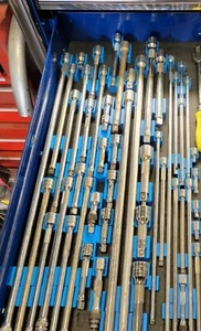 Sistema organizador de extensiones independientes QRT con imanes integrados - Imagen 1 de 7