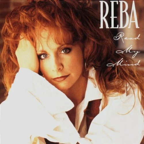 Read My Mind by Reba McEntire (CD, 1994, MCA Records) NEW Foto 1 de 1