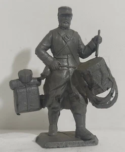 07644 Soldatino in plastica - Tambour d'Infanterie 1914 - Picture 1 of 7