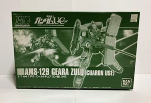 Mobile Suit Gundam UC HGUC 1/144 AMS-129 Gila Zulu Kyuaron máquina modelo kit NUEVO - Imagen 1 de 24