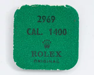Genuine Rolex Dial Side Screws 2969 for Cal. 1400! Factory Sealed! - Picture 1 of 2