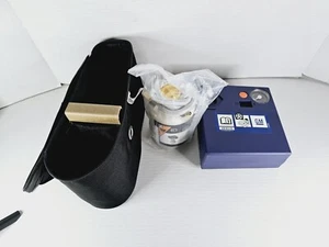 GM Tire Air Compressor With Sealant #13392204 Chevrolet Buick Cadillac OEM - Picture 1 of 7