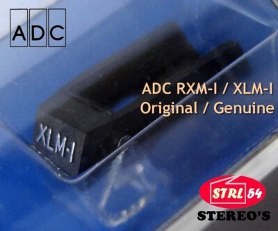 Genuine ADC RXM-I XLM-I Integra Bonded Conical Stylus XLM-II XLM-III Suitable - Image 1 of 4