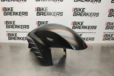 23-24 KAWASAKI NINJA ZX14R RUEDA DELANTERA GUARDABARROS CAPÓ CARENADO BB169 Foto 1 de 4