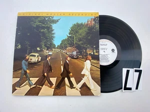 The Beatles Abbey Road Master Recording Oldies Record MSFL Original Vinyl Album - Bild 1 von 3