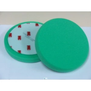 Mousse de Lustrage 3M 50487 Diam 150 mm - lot de 2 - Picture 1 of 2
