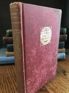 VINTAGE Robert Browning Second Series Handy Volume Classics - Bild 1 von 5