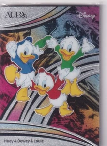 Kakawow Disney 100 Aura 2025 AD-B-142 Huey & Dewey & Louie - Zdjęcie 1 z 2