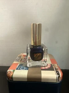 Estee Lauder Pure Color Gm Blue Blood Nail Polish - Picture 1 of 3