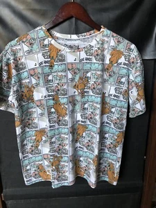 Warner Bro. Scooby Doo Hanna Barbera Brand T-shirt Kids Size XL - Picture 1 of 7
