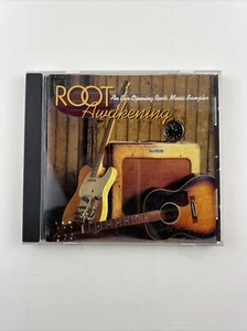 Root Awakening - CD - Guy Davis - Lucy Kaplansky - Greg Brown - Mose Allison - Picture 1 of 3
