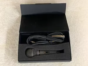 Radio Shack Uni-Directional Dynamic Microphone33-3001 - Picture 1 of 15