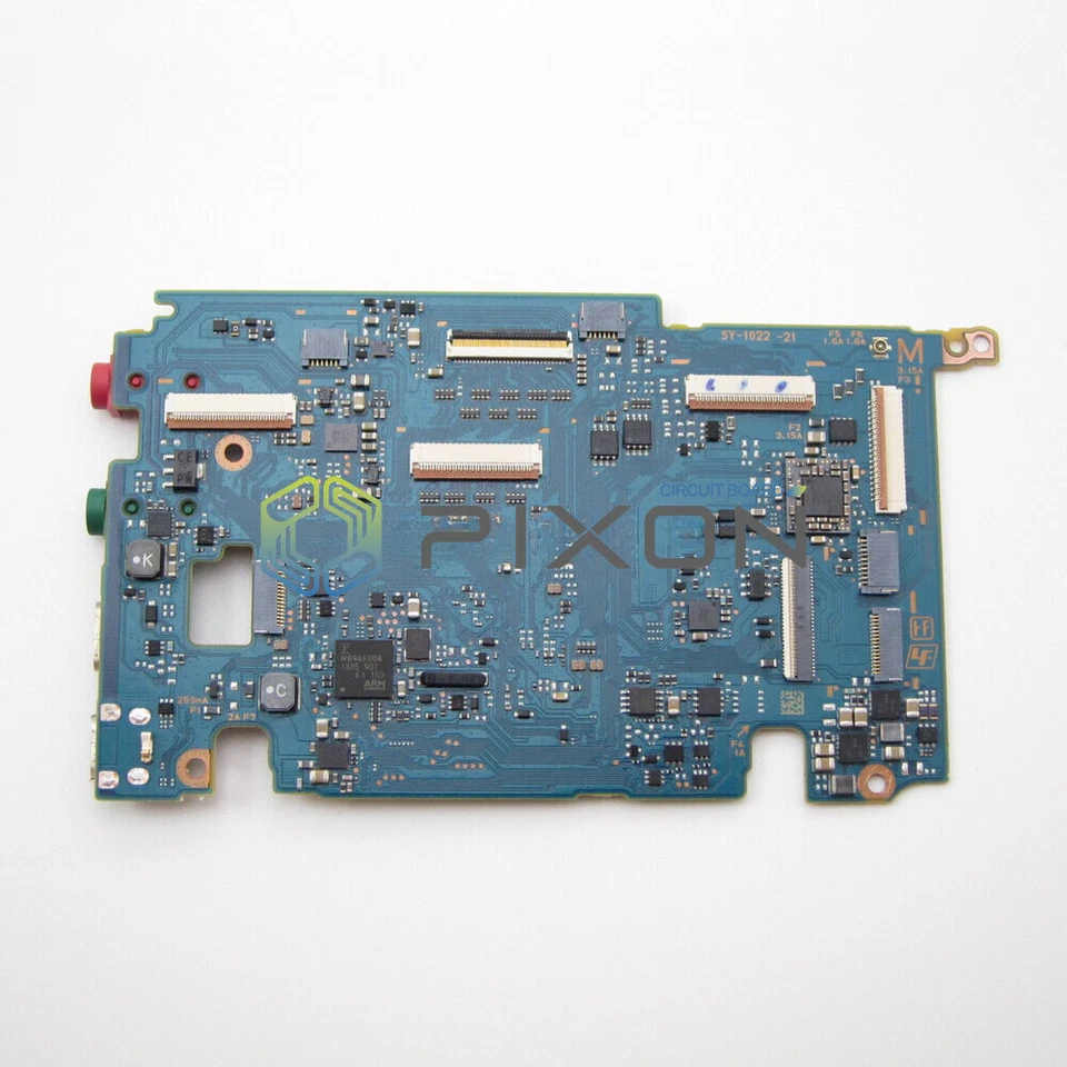 Compatibility Sony A7 / ILCE-7 Main Circuit Board Motherboard MCU PCB Assy - Image 1 of 2