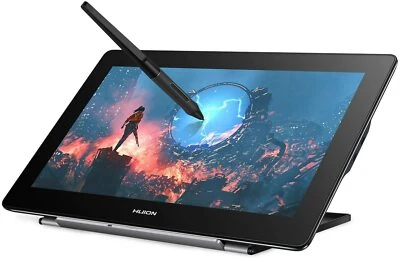 Refurbished HUION KAMVAS PRO 16 （4K）Graphics Drawing Tablet with Screen Stand - Image 1 of 4