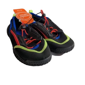 NWT Unisex Kids Water Shoes Size 9 - Picture 1 of 5