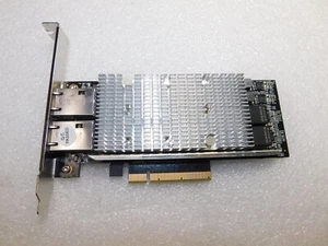 StarTech ST20000SPEXI PCIe Intel X540 2-Port 10GBase-T Ethernet Network Adapter - Picture 1 of 3