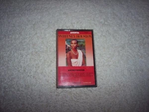 WHITNEY HOUSTON -- SELBSTBETITELTES ALBUM *KASSETTE* #411 - Bild 1 von 5