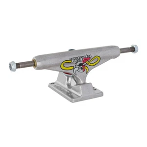 Independent X Toy Machine 149 Silver Standard Skate Trucks - Size 149 -Silver - Picture 1 of 4