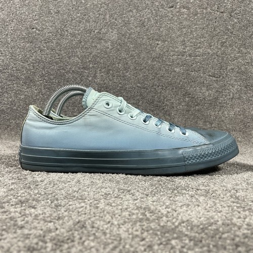 Converse Chuck All Star Dip Dye Low Top Blu Ombre Unisex Uomo 8 5 Donna 10 5