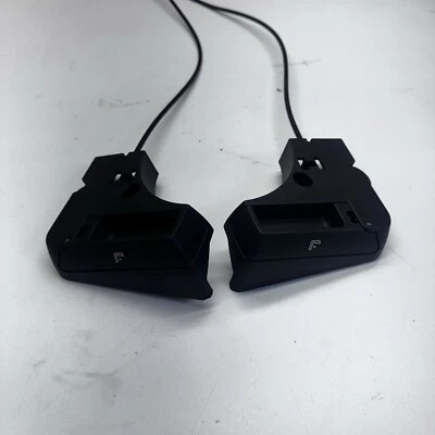 Serie E46 BMW 325i 330i 2001-2006 sedán asiento maletero pliegue liberación pestillo manijas Foto 1 de 4