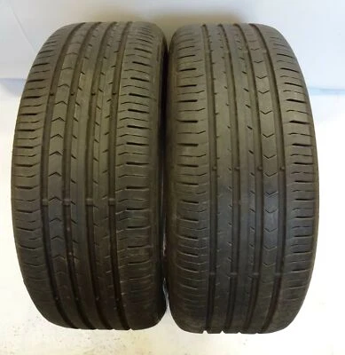2 Sommerreifen Continental ContiPremiumContact 5 * MO 225/55 R17 97Y RA3253 - Bild 1 von 3