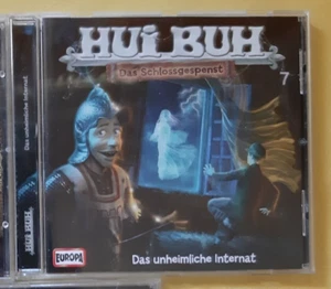CD Hui Buh das Schlossgespenst, Nr.7 Das unheimliche Internat, Europa - Bild 1 von 2
