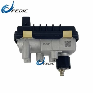 Turbo aktuator G-185 für Mercedes-PKW C E-Klasse 220 CDI W203 110Kw 150PS OM646 - Bild 1 von 7
