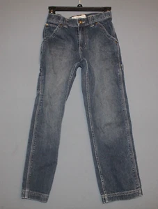 Urban Pipeline Jeans 12 Slim Straight boys dark wash adjustable waist - Picture 1 of 8