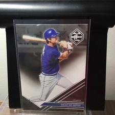 2023 LIMITED DALE MURPHY ATLANTA BRAVES CHRONICLES BASEBALL #7