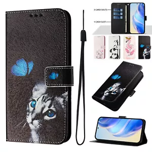 For Motorola G Power 2025 5G 2024 2023 2022 2021 Leather Shockproof Phone Case - Picture 1 of 27