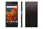 Sony Xperia XZ F8331 – 32GB – mineralschwarz (entsperrt) Smartphone