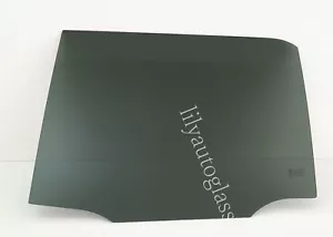 Se adapta a Toyota 4Runner 2010-2024 conductor lado izquierdo puerta trasera ventana vidrio privacidad - Imagen 1 de 4