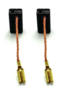 RC-181361 Spazzole Carbone Paio, 5x8x16, 5mm per P. Es. AEG AG680-115S (369191) - Imagen 1 de 3