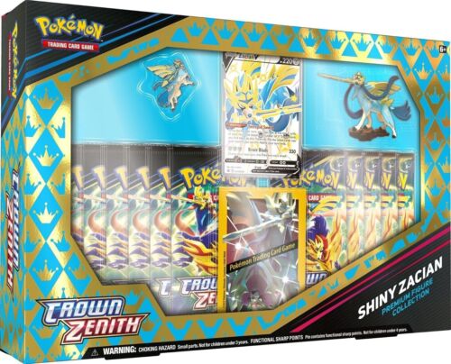 Pokémon TCG: Crown Zenith Special Collection